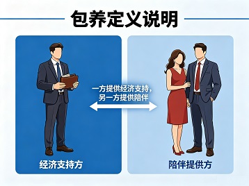 长丰包养违法吗？深度揭秘红线风险注意事项
